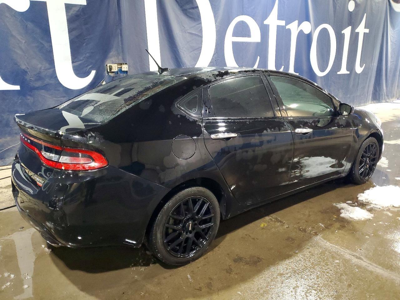 2013 DODGE Dart