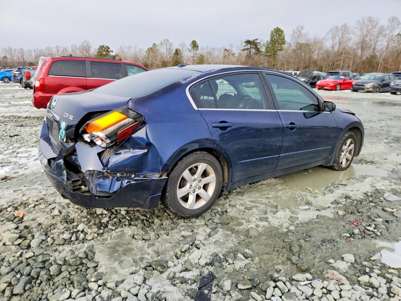 2009 NISSAN ALTIMA