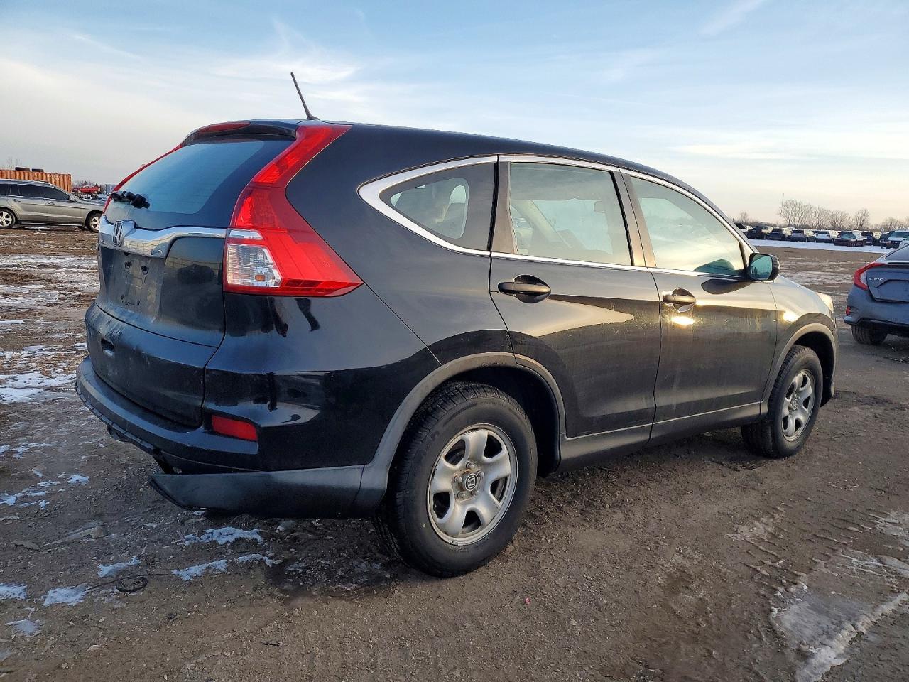 2015 HONDA CR-V