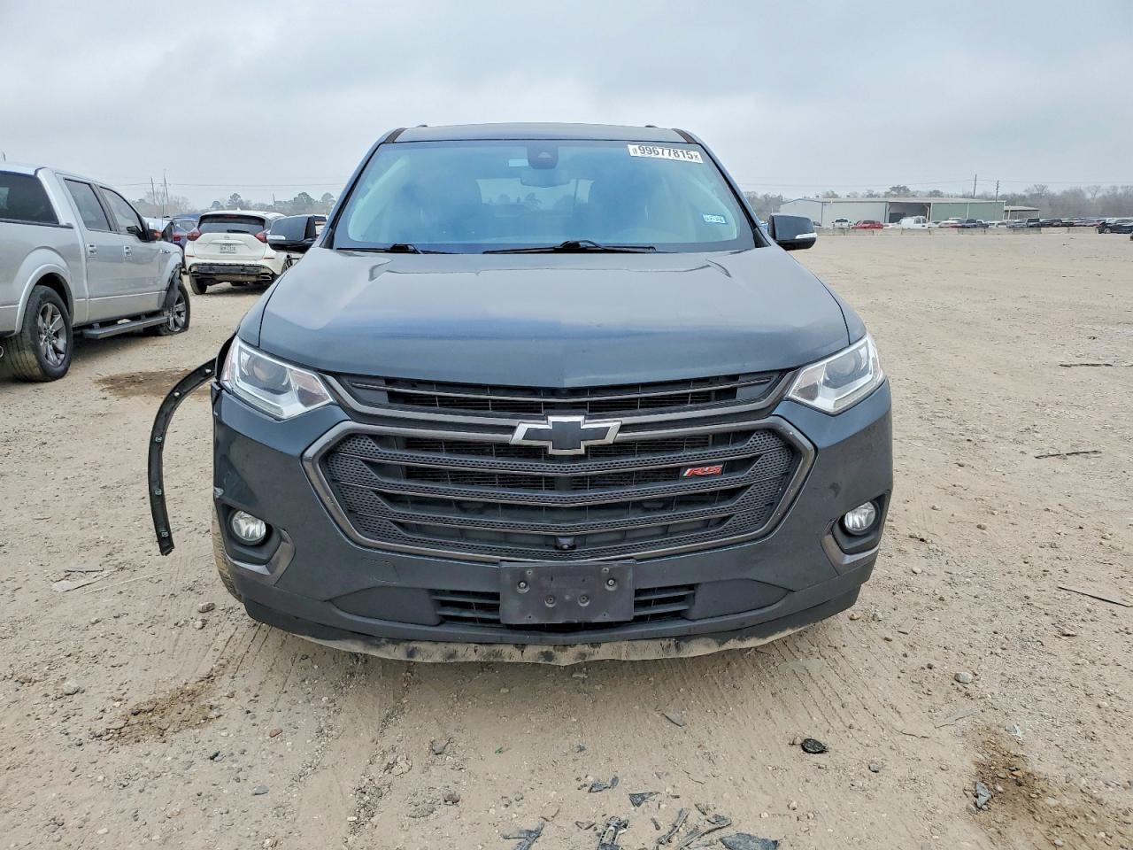 2020 CHEVROLET TRAVERSE
