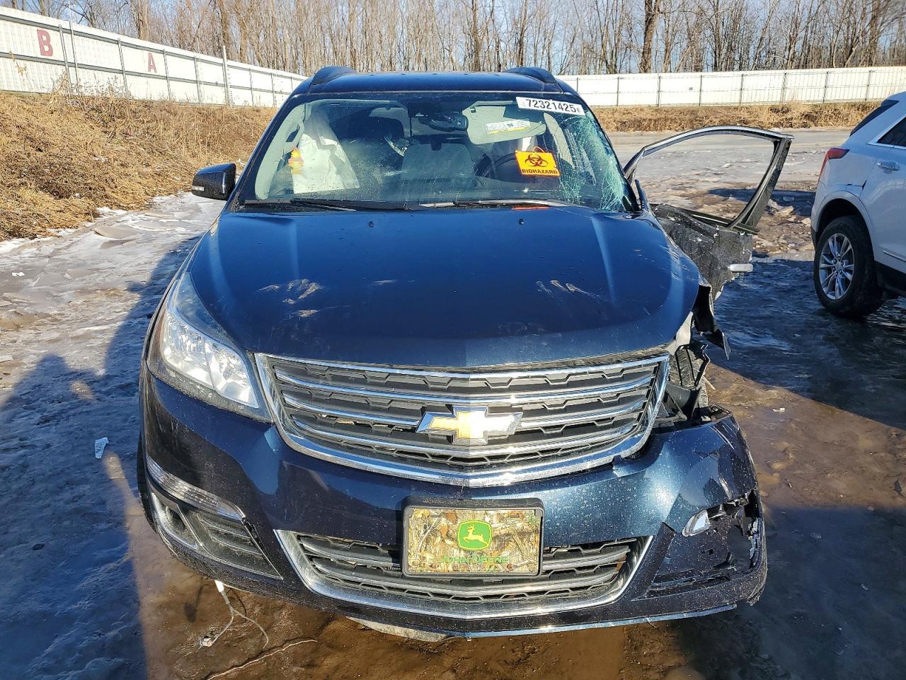 2017 CHEVROLET TRAVERSE