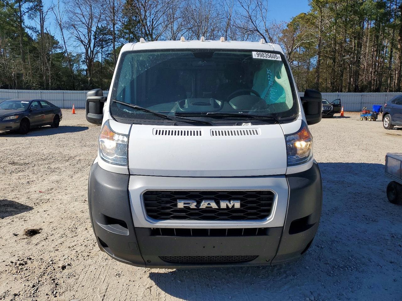 2021 RAM ProMaster 1500