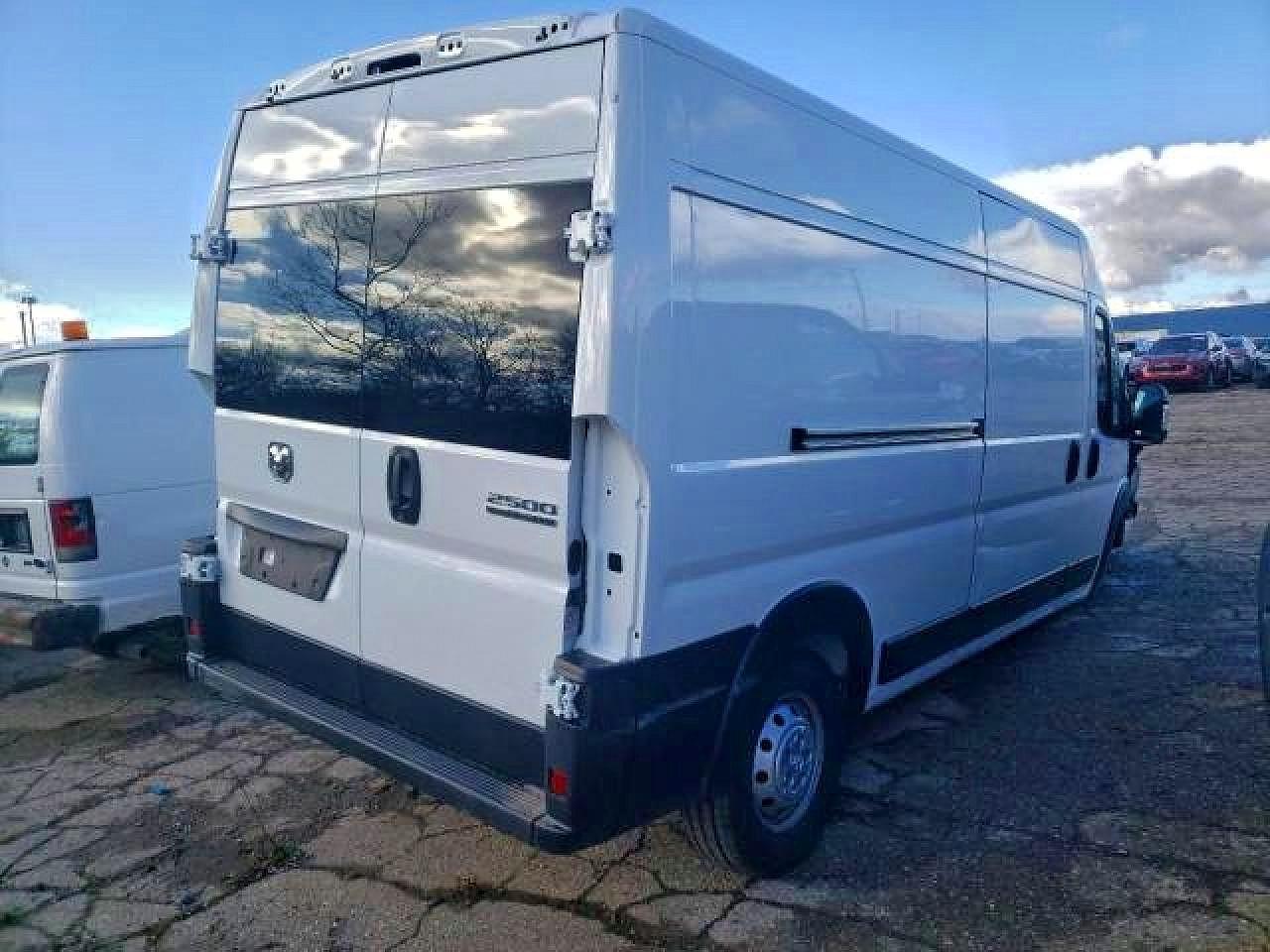 2023 RAM ProMaster 2500