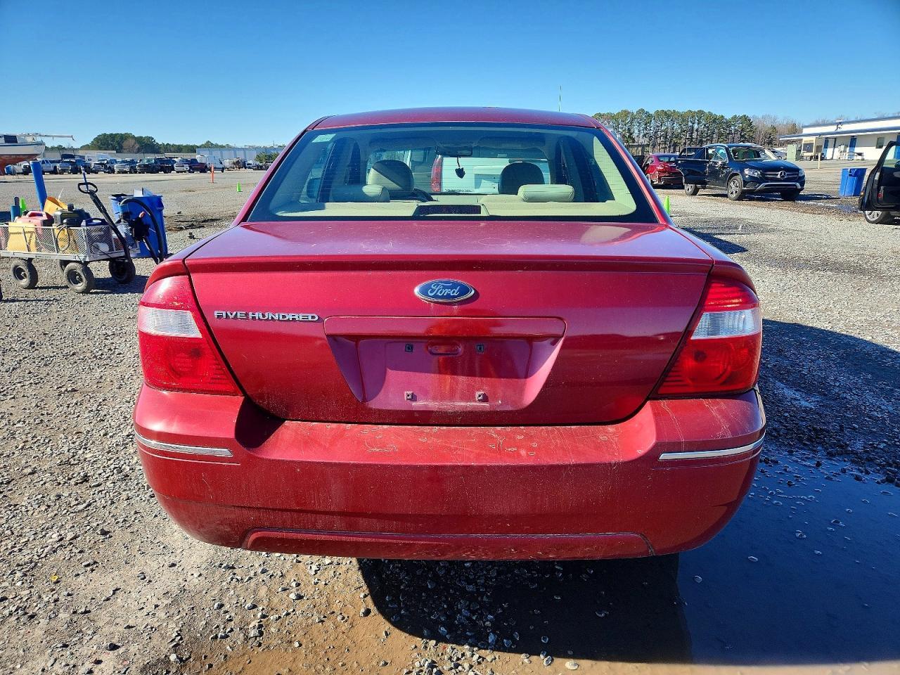 2005 FORD Five Hundred