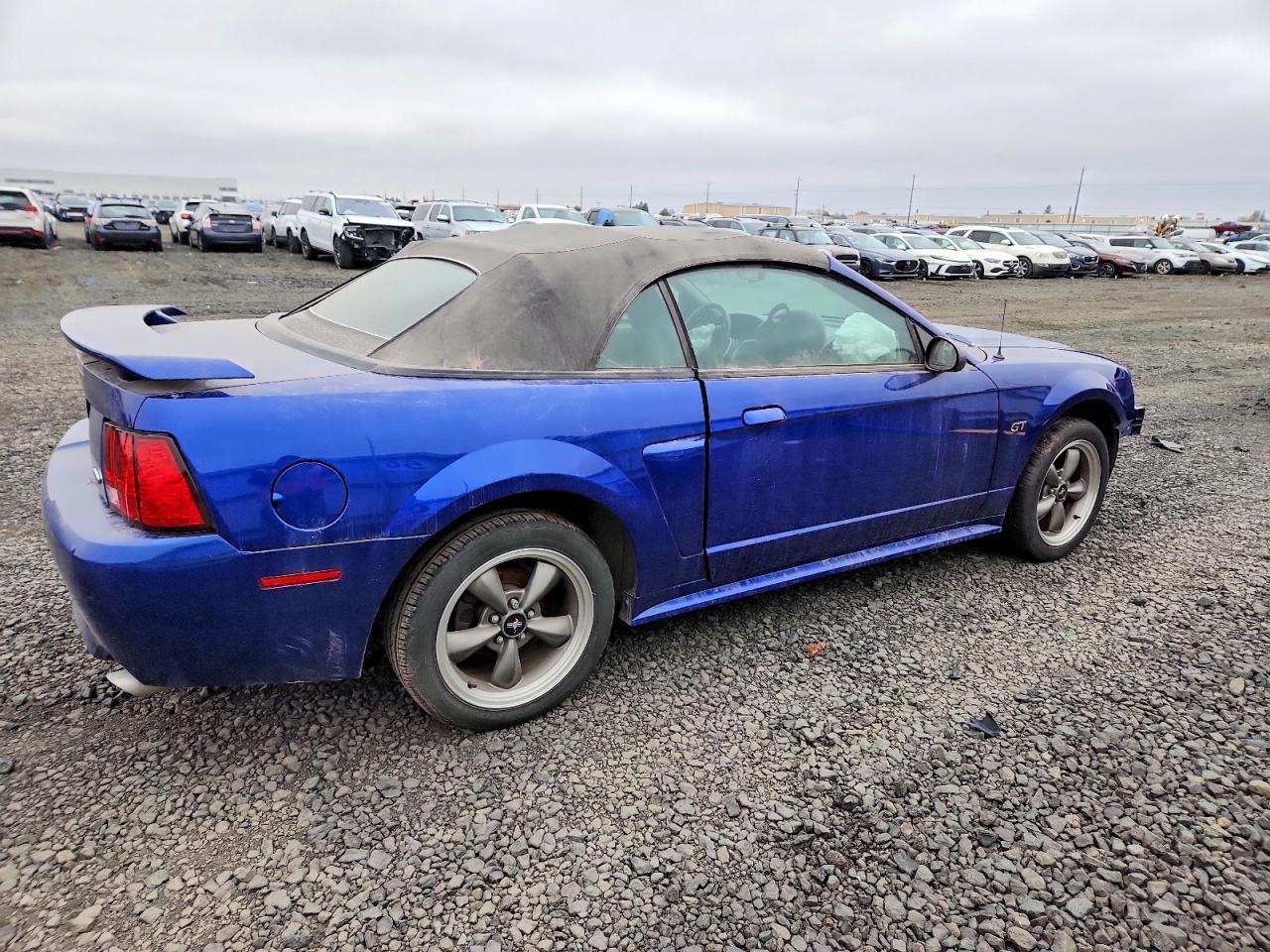 2003 FORD MUSTANG