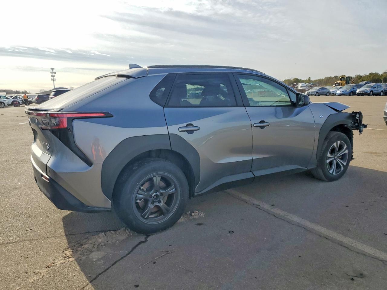 2024 SUBARU Solterra