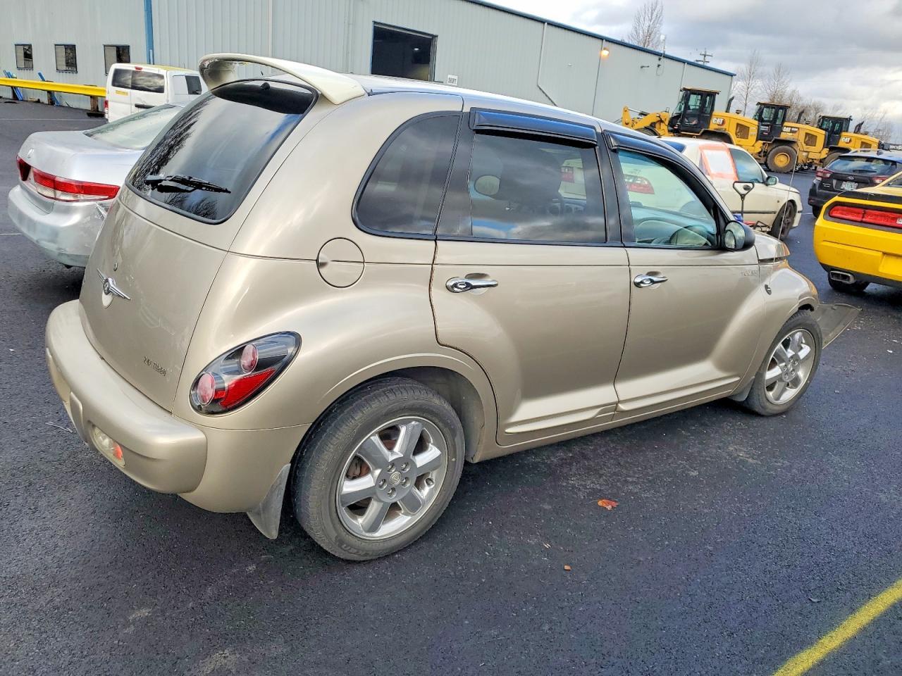 2004 CHRYSLER PT CRUISER