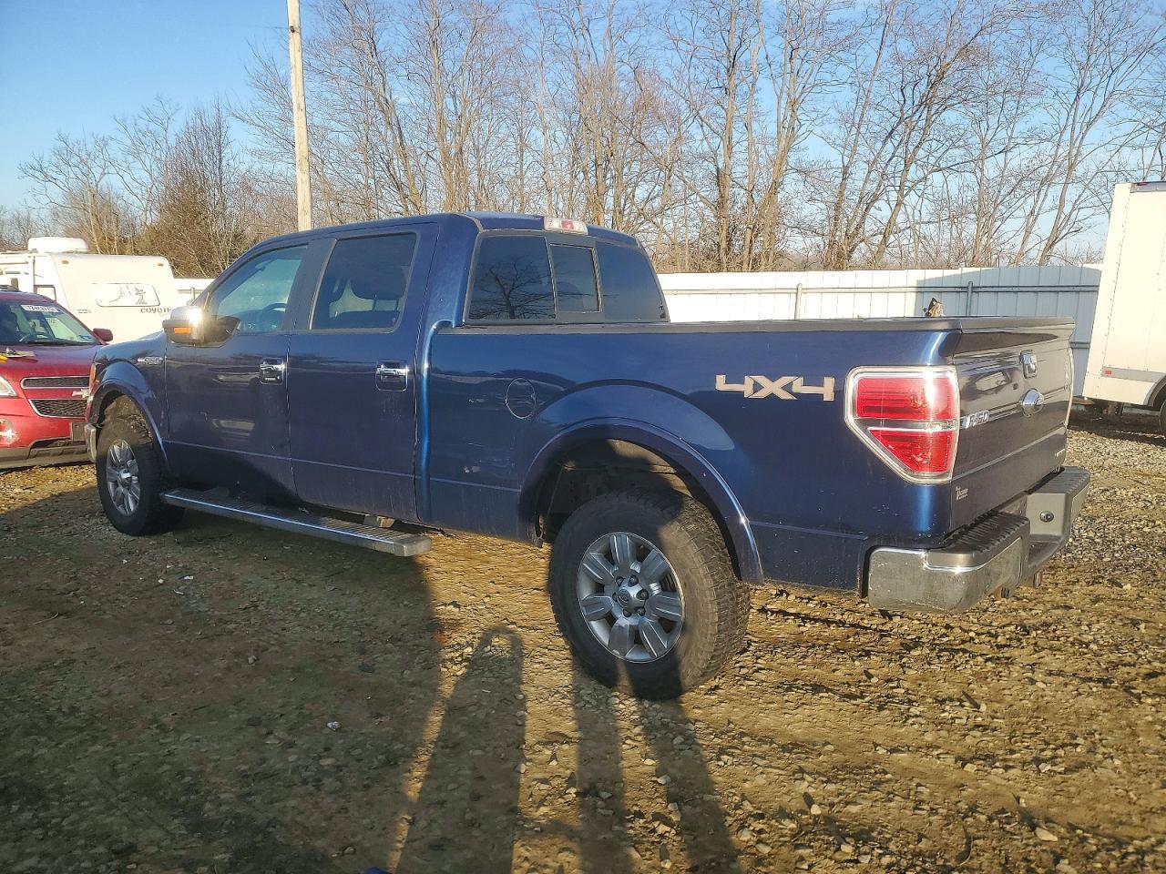 2012 FORD F-150