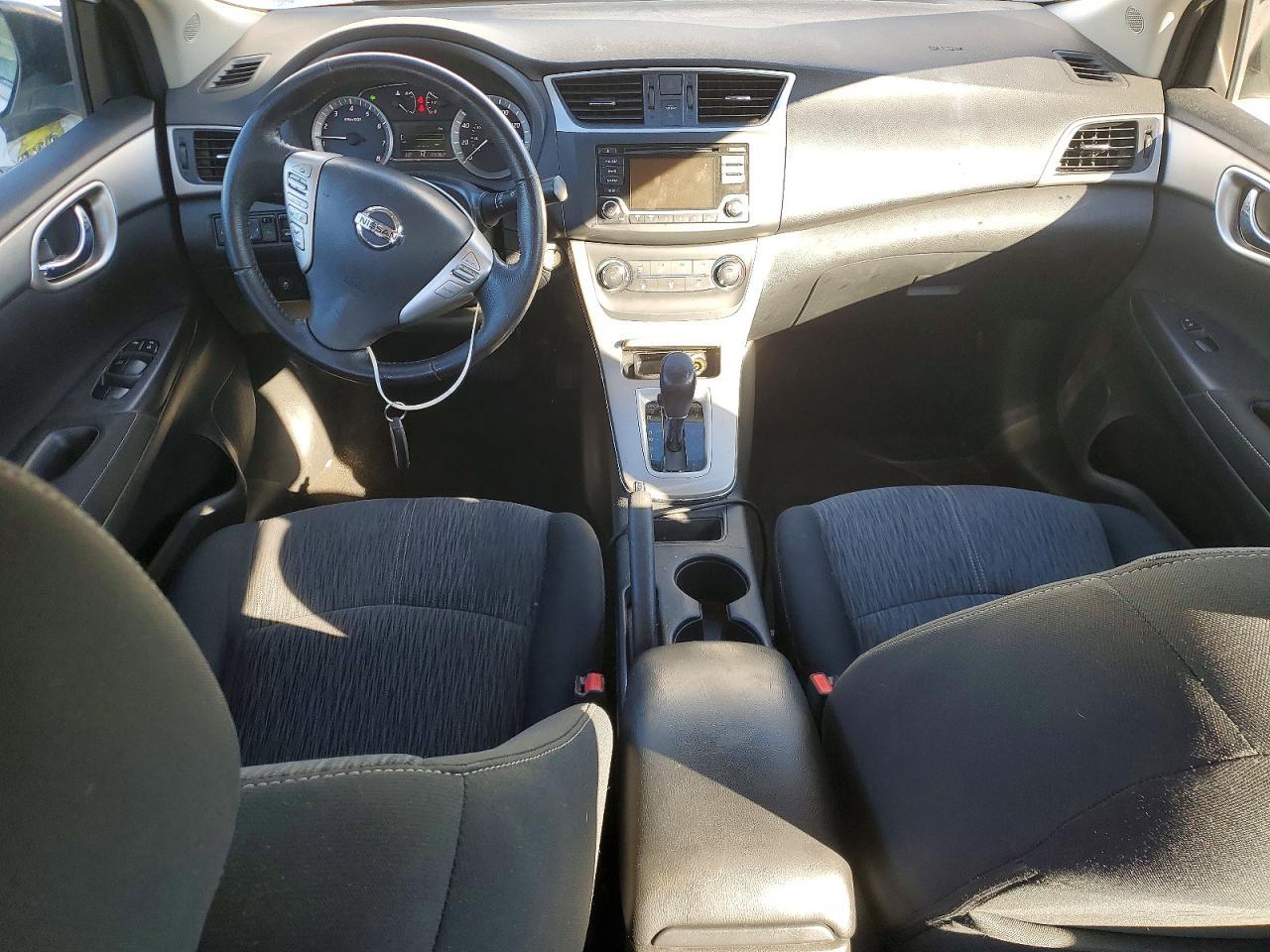 2015 NISSAN SENTRA