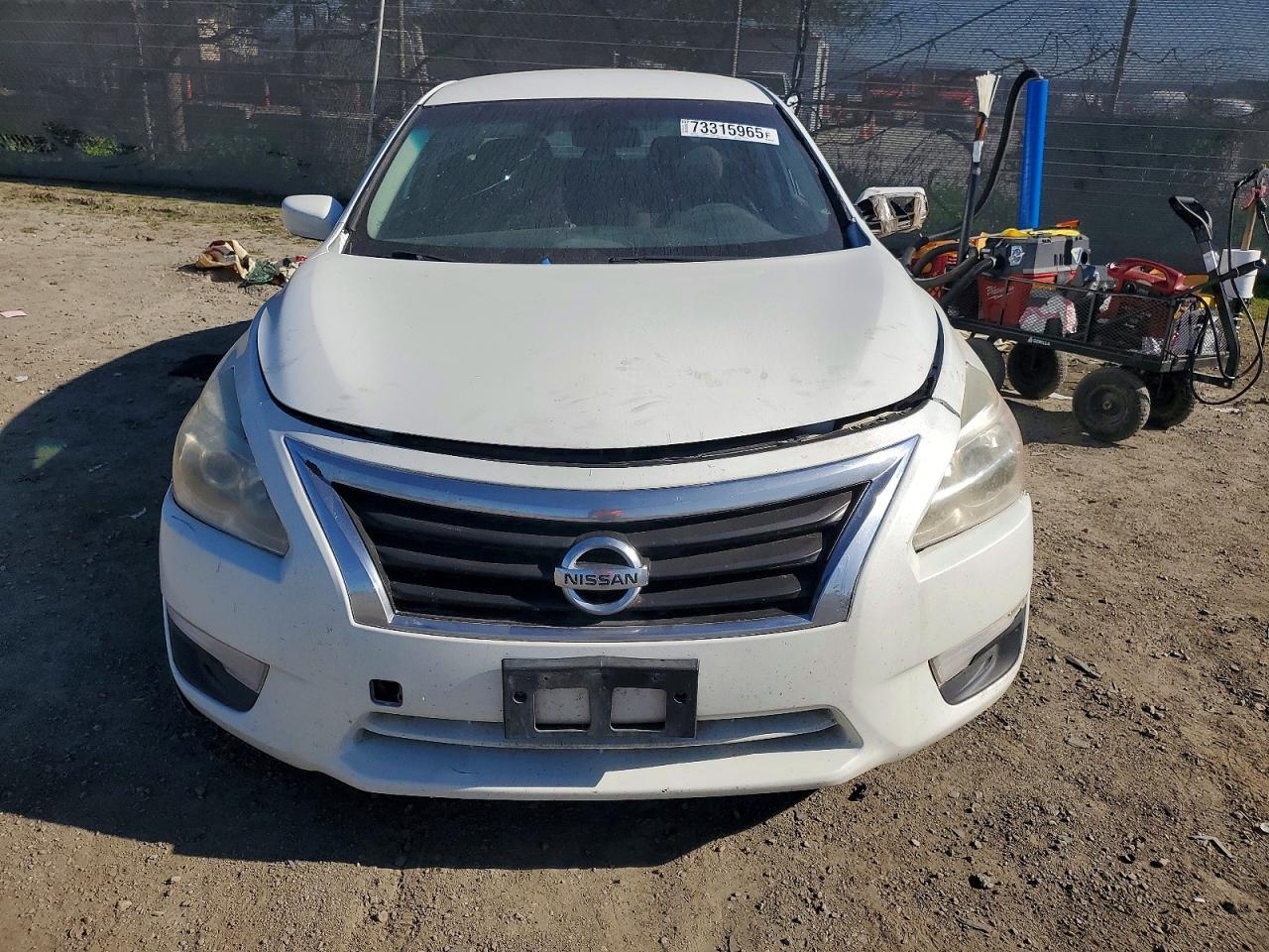 2014 NISSAN ALTIMA