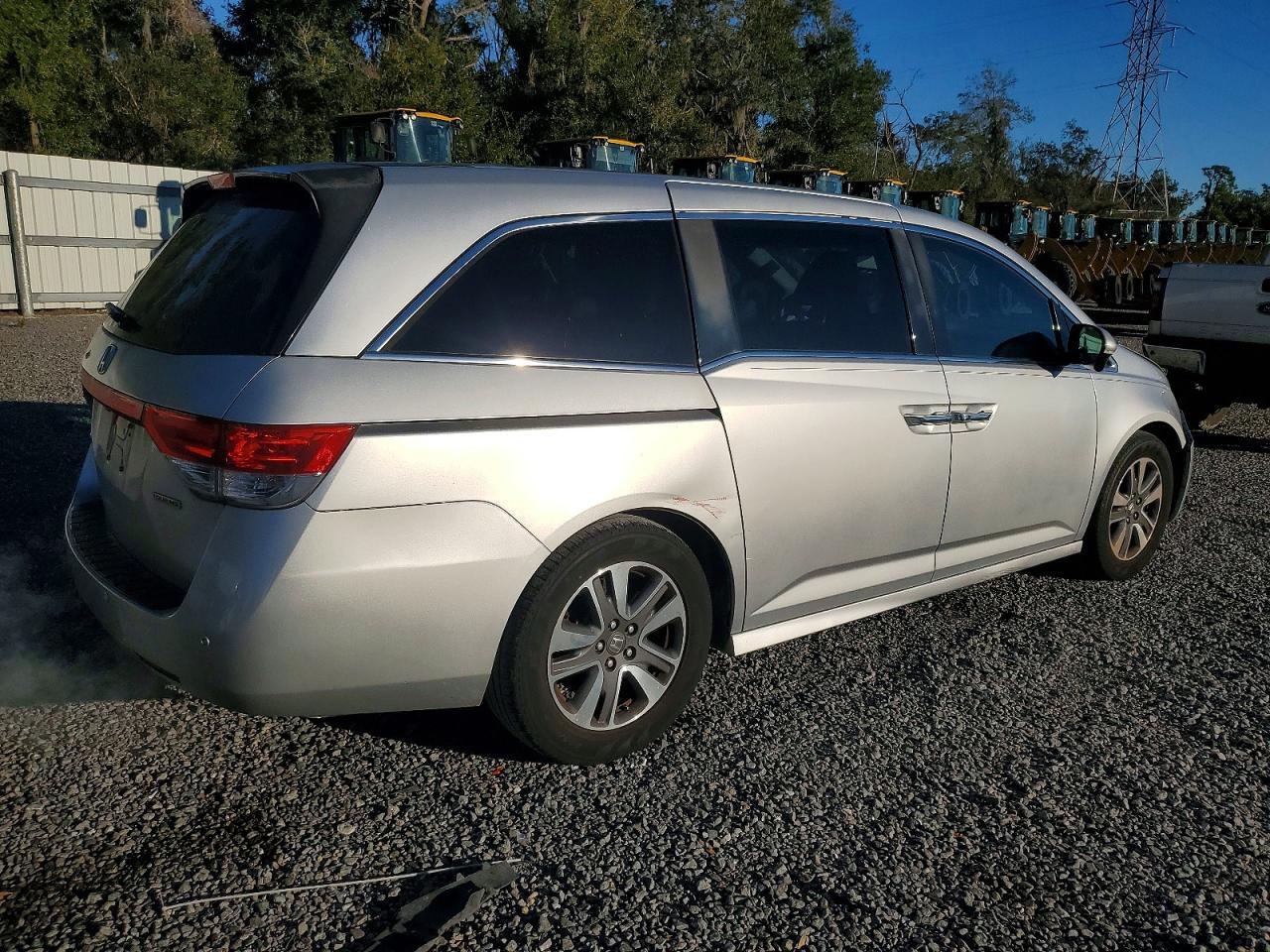 2014 HONDA ODYSSEY