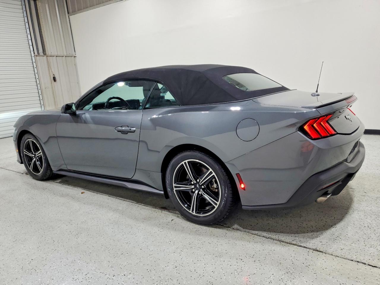 2024 FORD MUSTANG