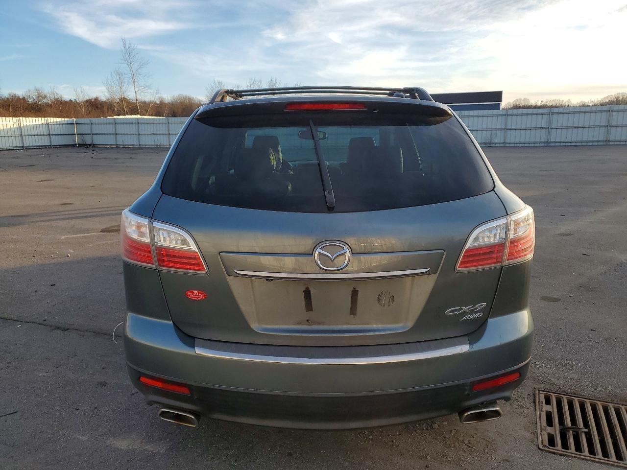 2010 MAZDA CX-9