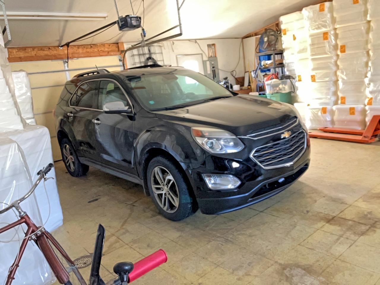 2017 CHEVROLET EQUINOX
