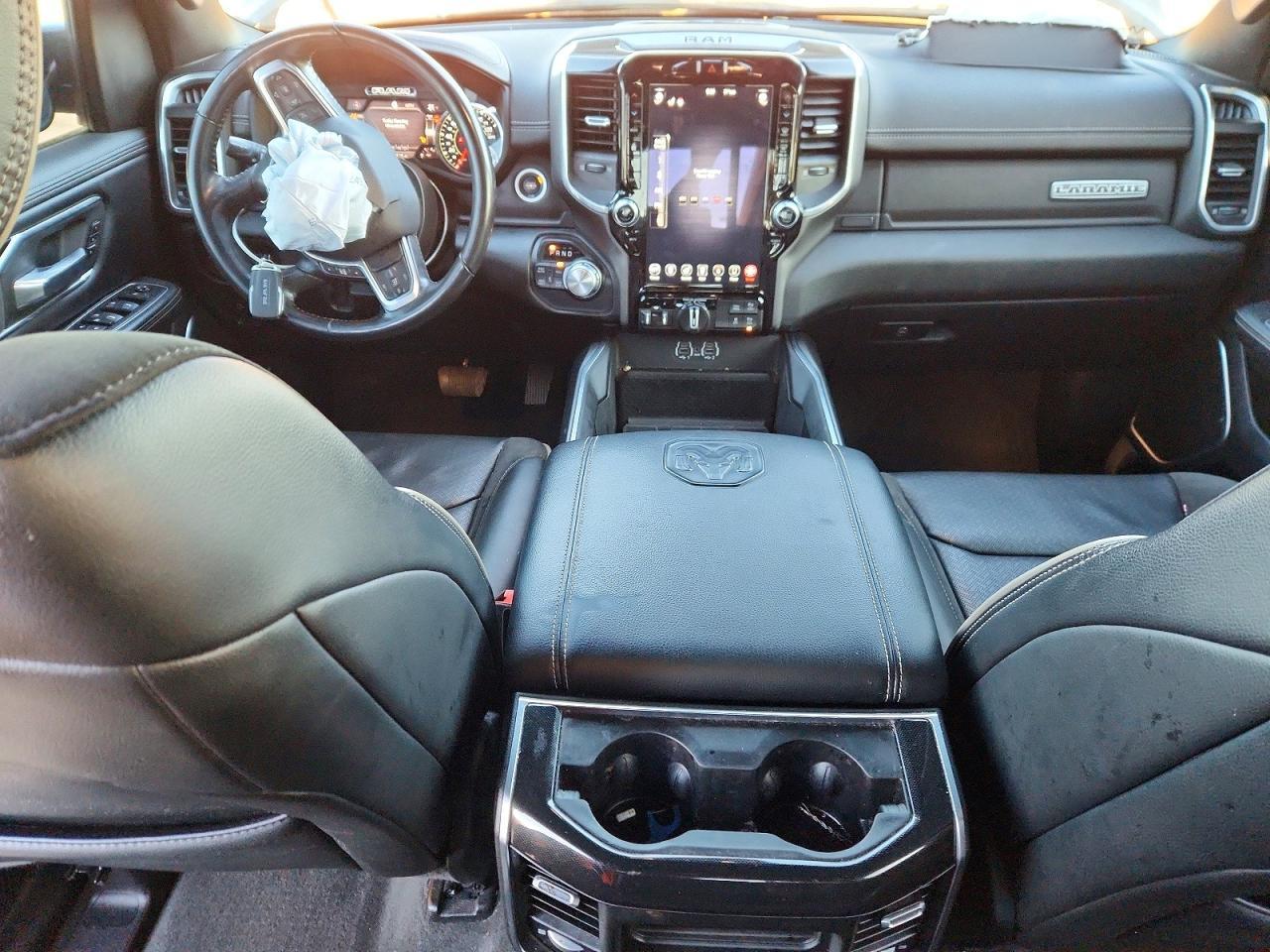 2021 DODGE RAM 1500
