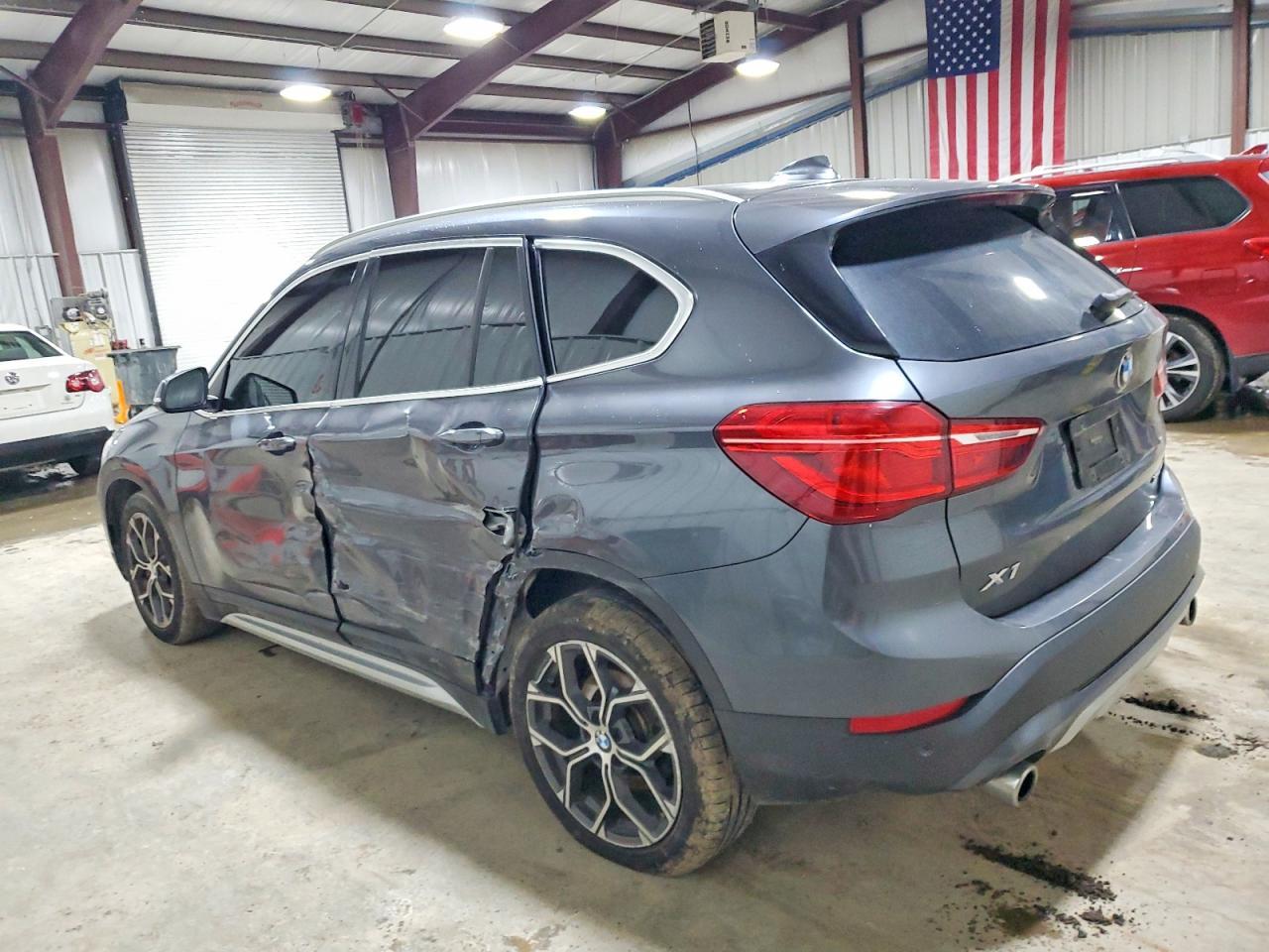 2020 BMW X1