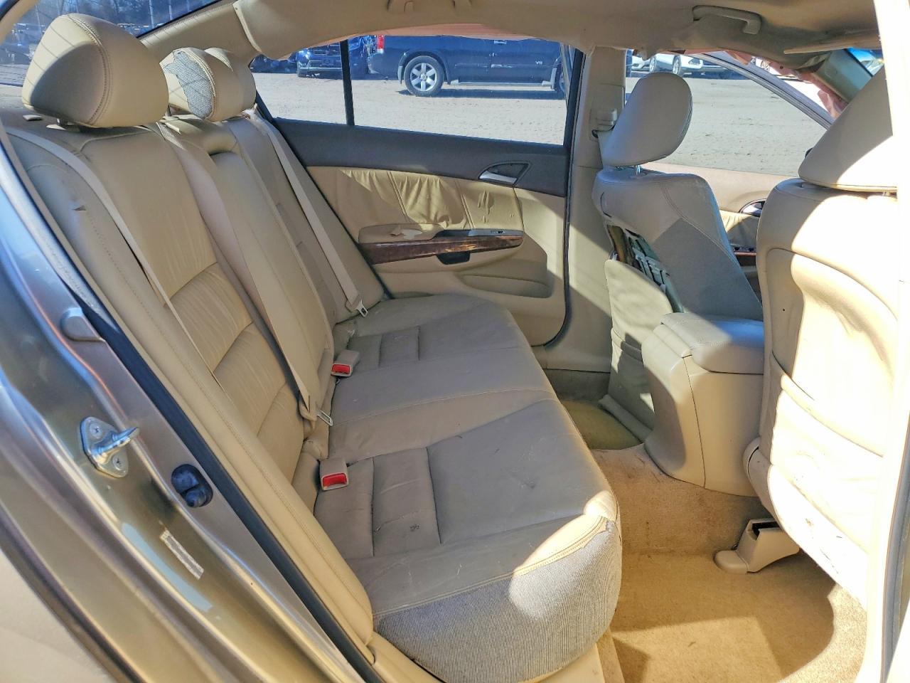 2008 HONDA ACCORD