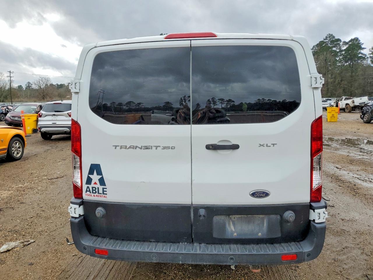 2020 FORD Transit