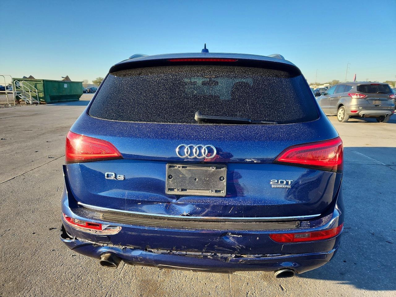 2017 AUDI Q5