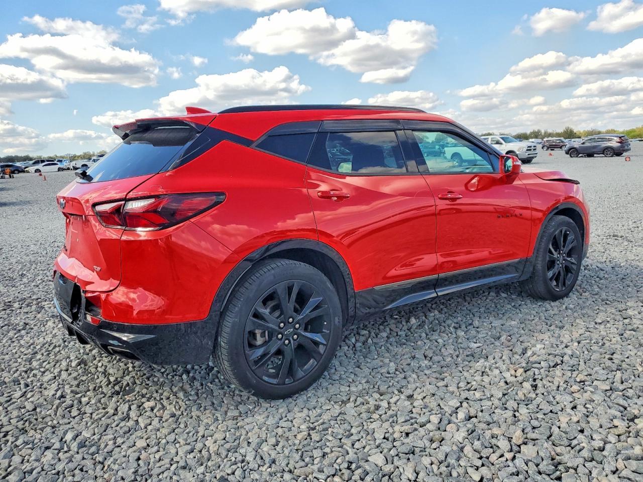 2020 CHEVROLET BLAZER