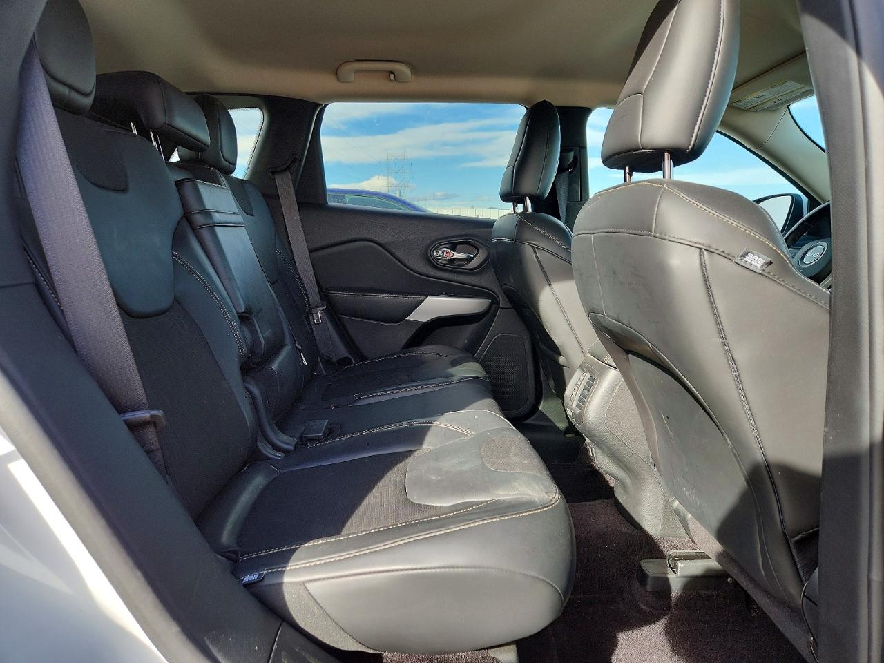 2018 JEEP CHEROKEE
