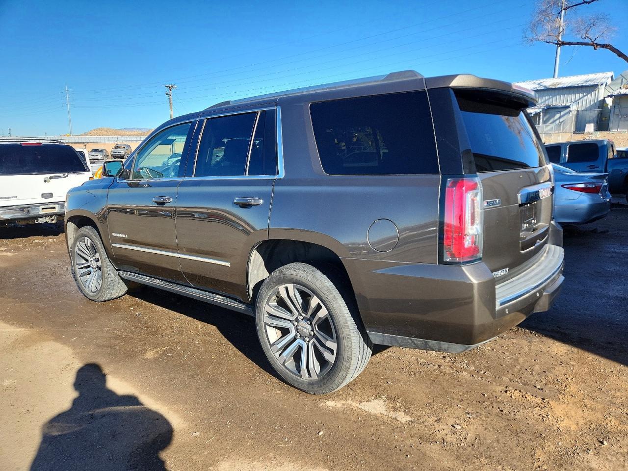 2019 GMC Yukon