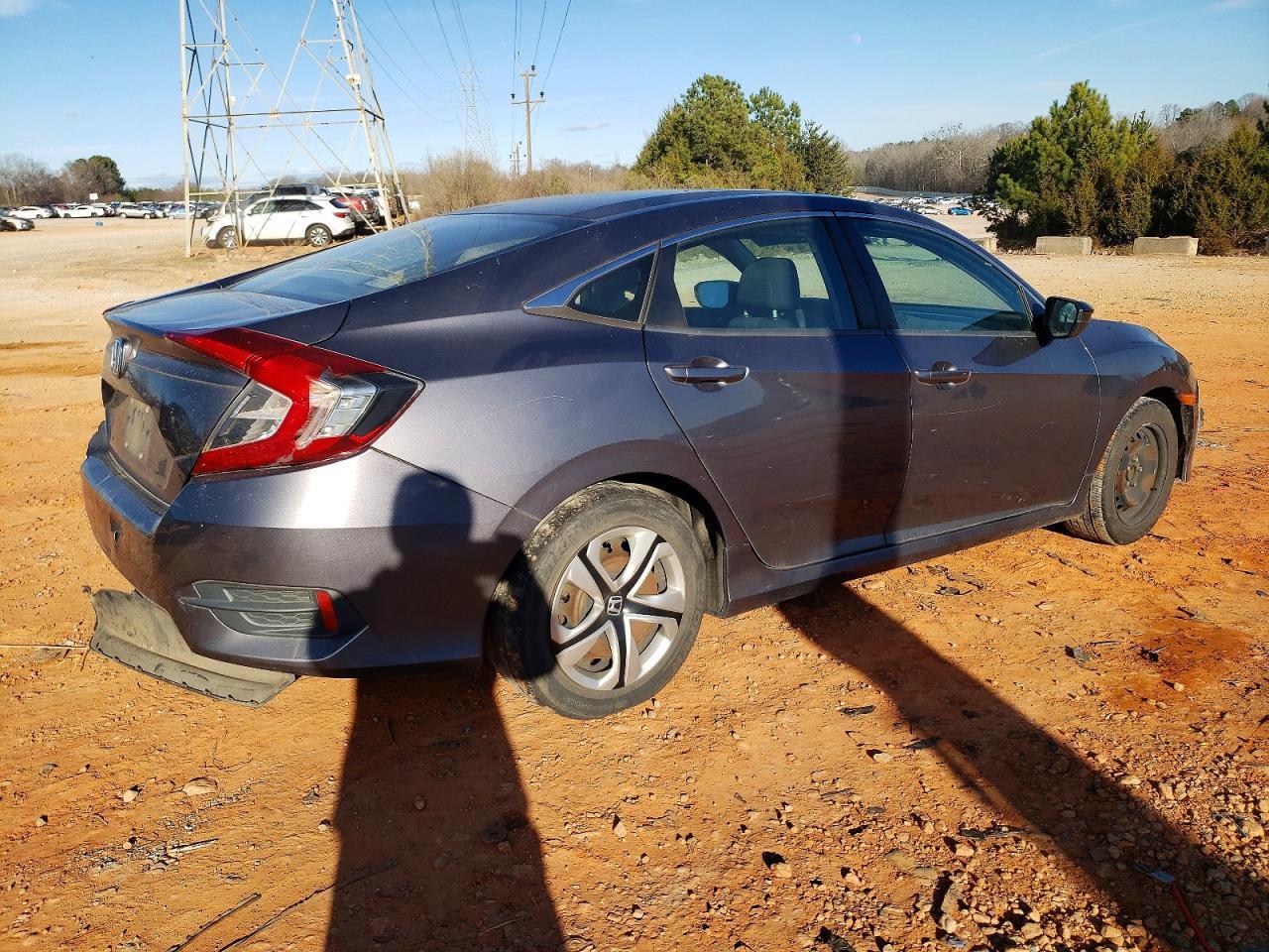 2017 HONDA CIVIC