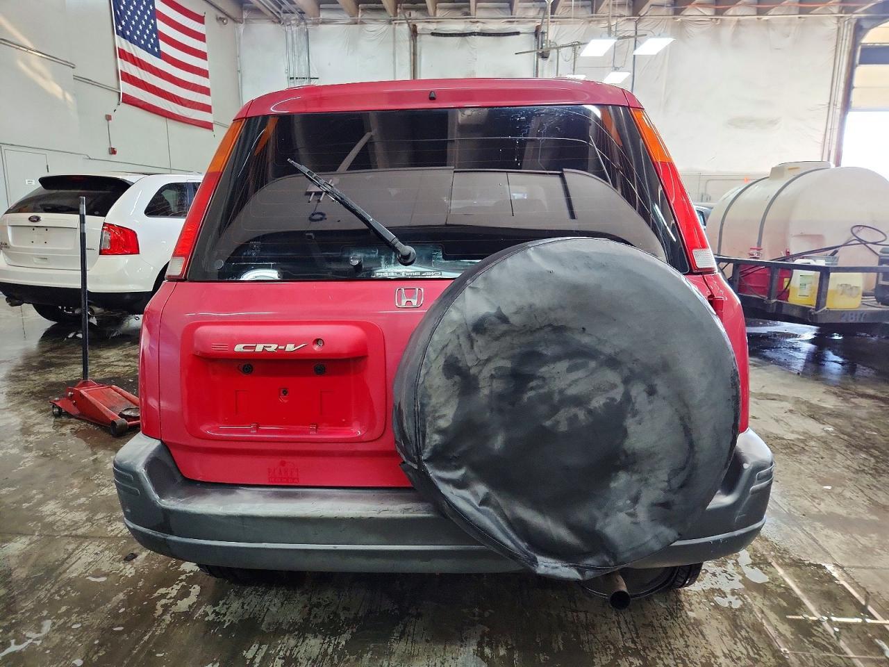 2001 HONDA CR-V