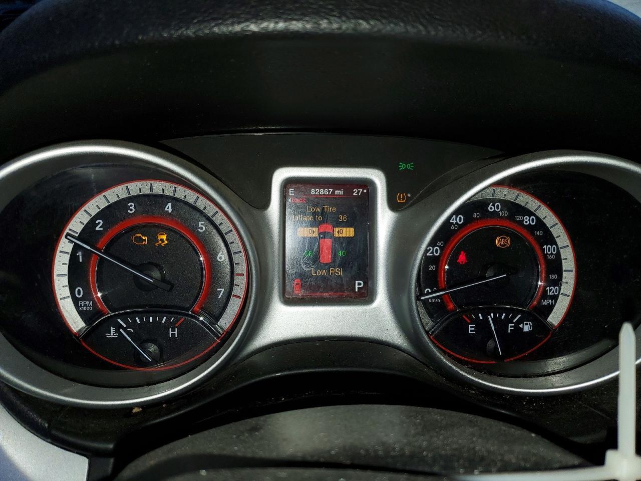 2018 DODGE JOURNEY