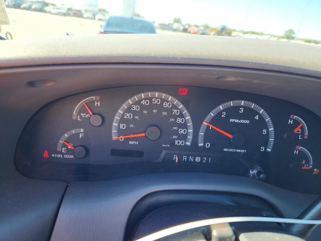 2003 FORD F-150