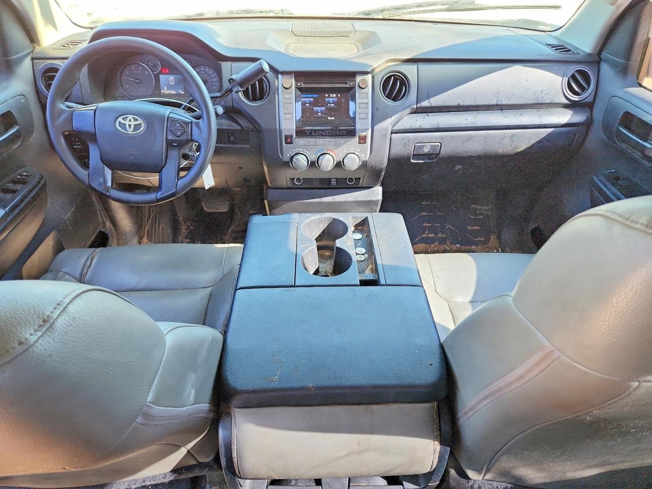 2016 TOYOTA TUNDRA