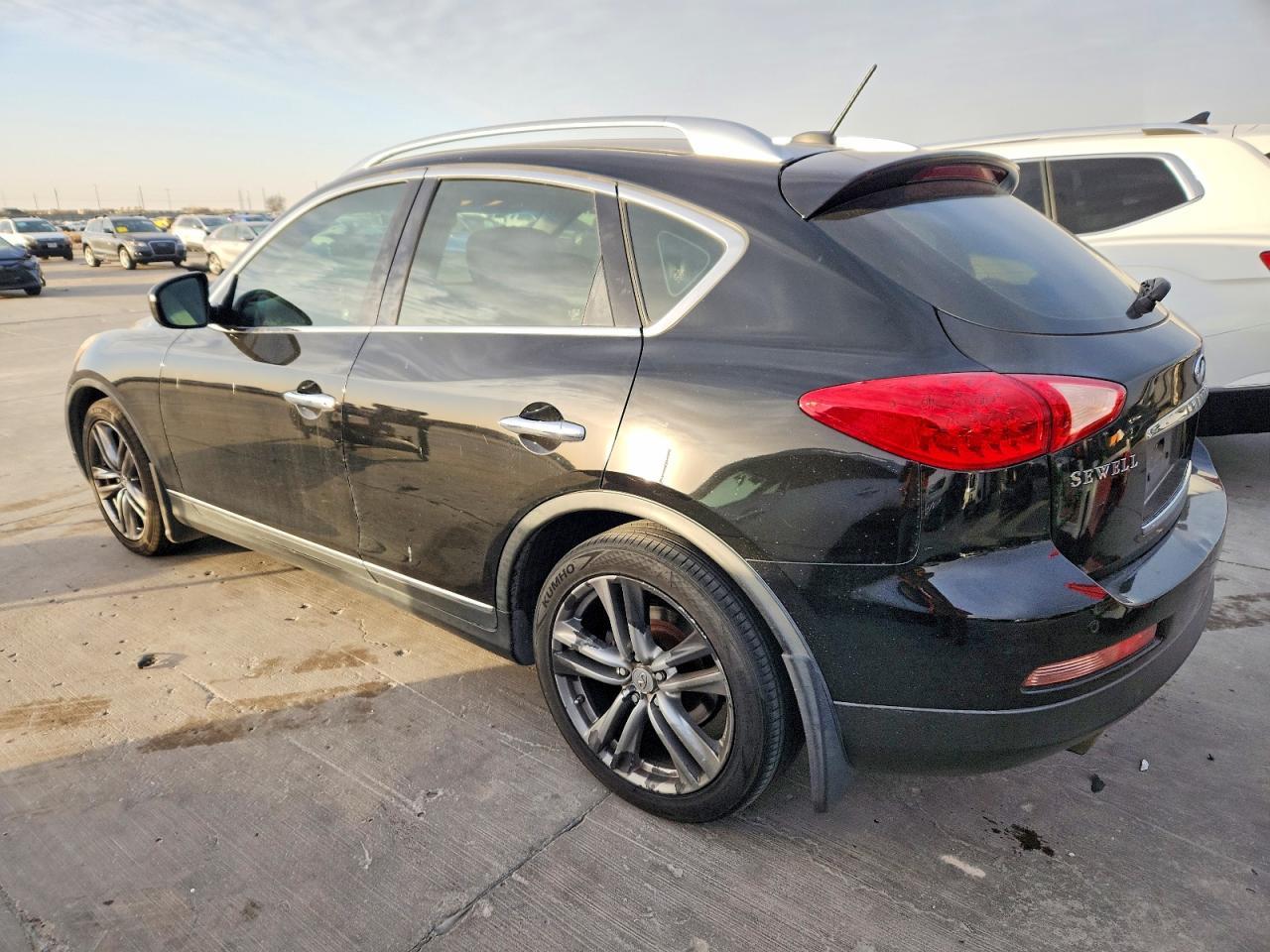 2011 INFINITI EX35