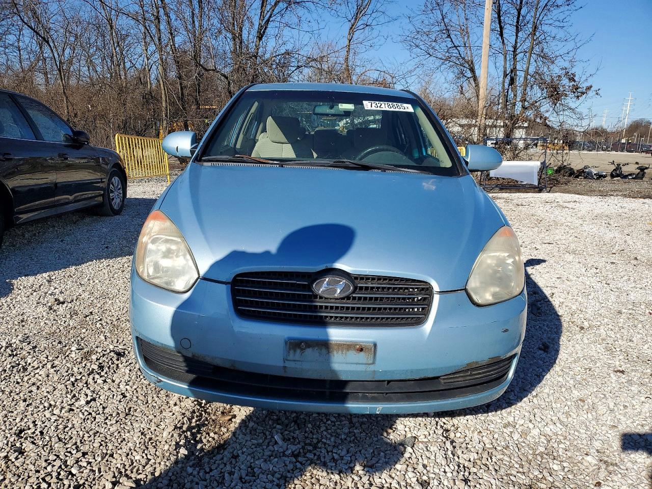 2009 HYUNDAI ACCENT