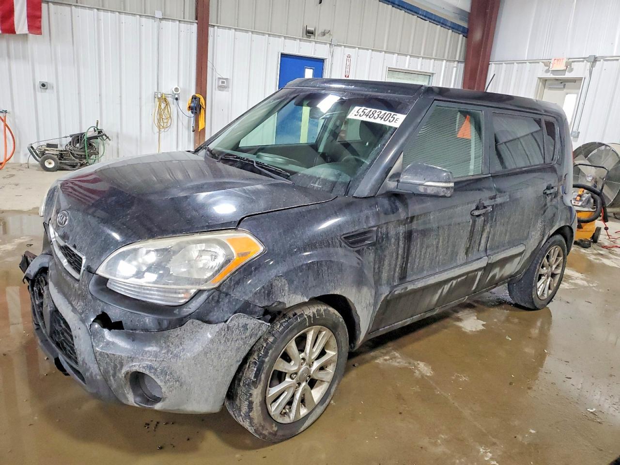 2012 KIA SOUL