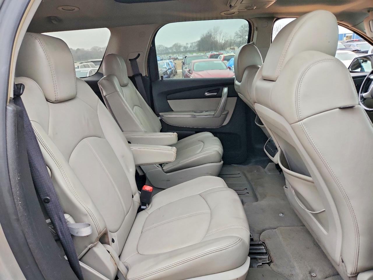 2008 GMC ACADIA