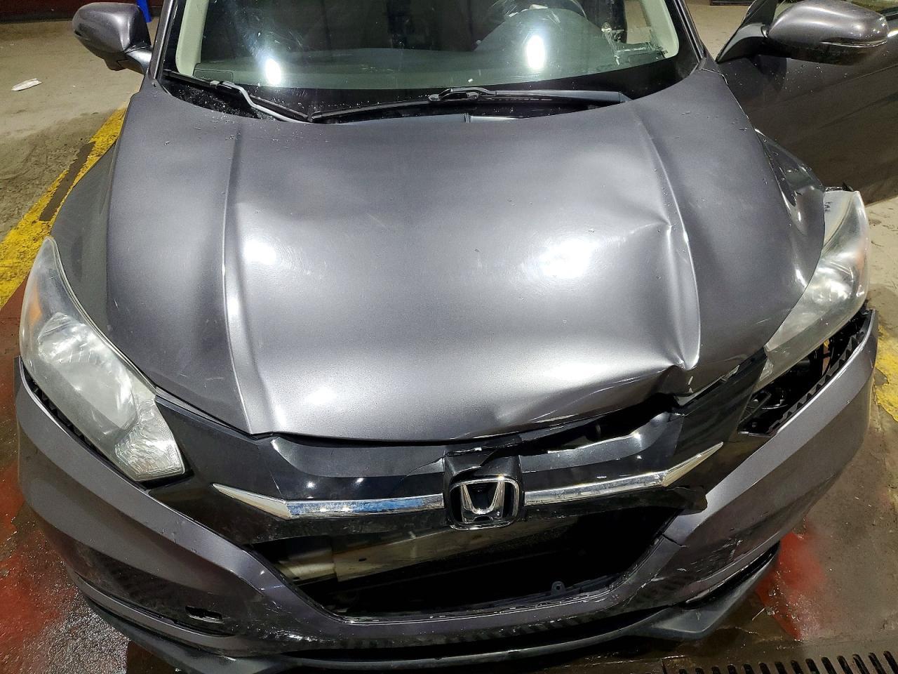 2017 HONDA HR-V
