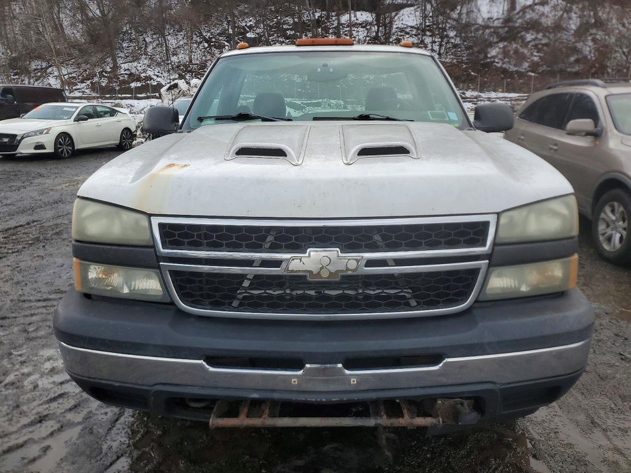 2006 CHEVROLET Silverado