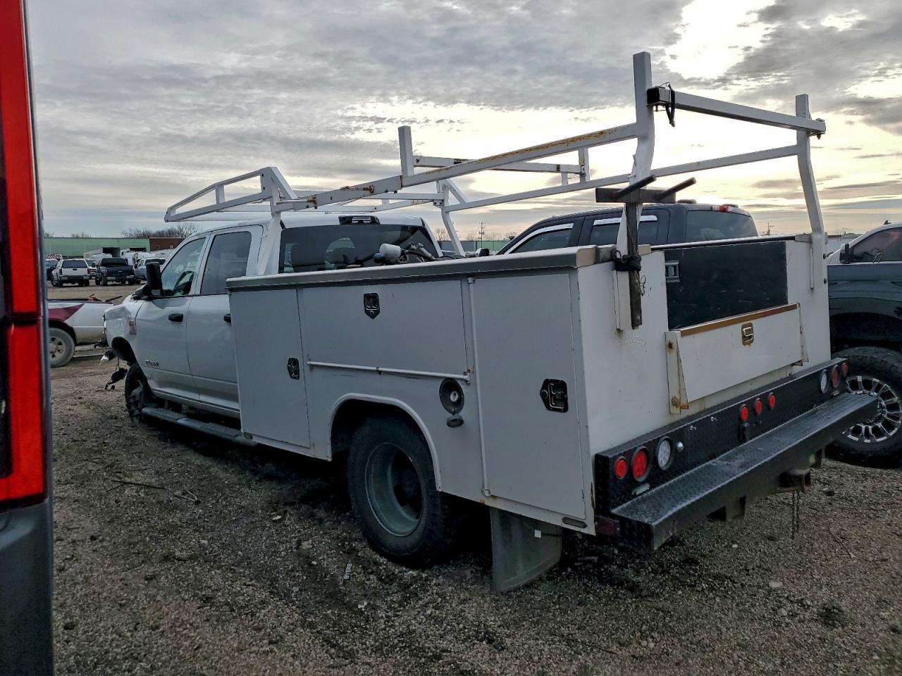 2021 RAM 3500