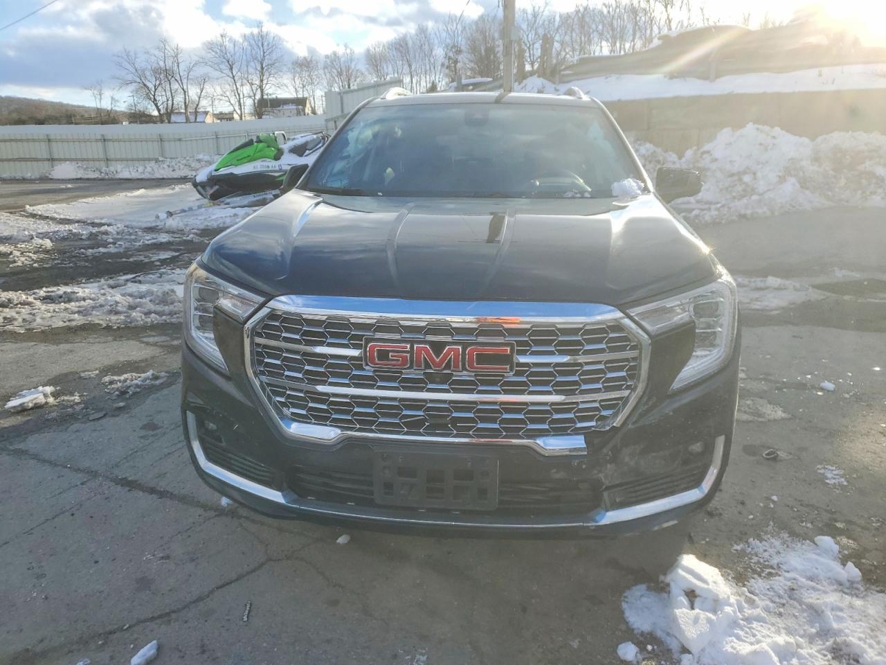 2023 GMC Terrain