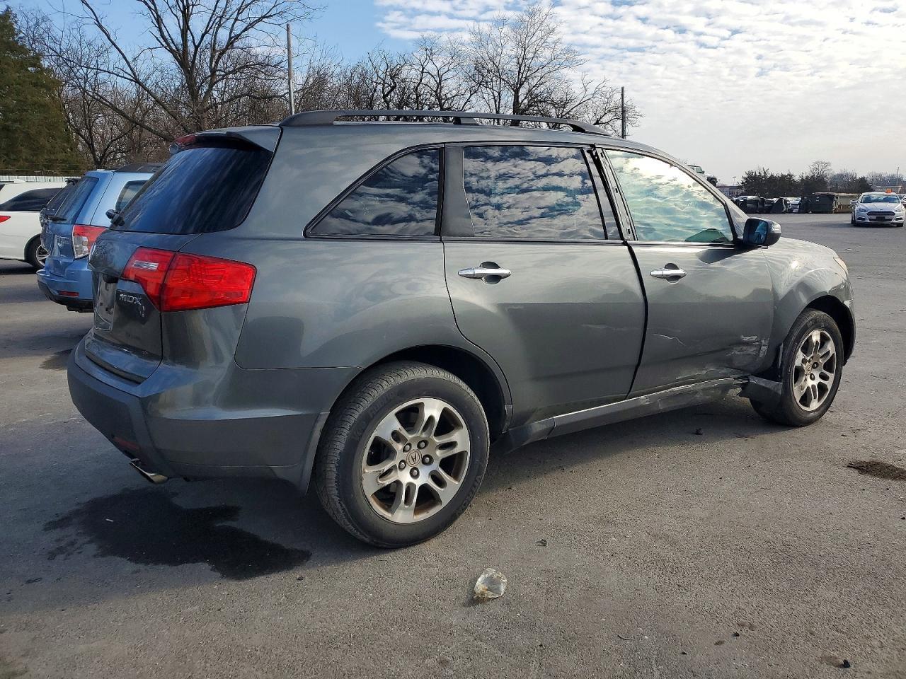 2007 ACURA MDX
