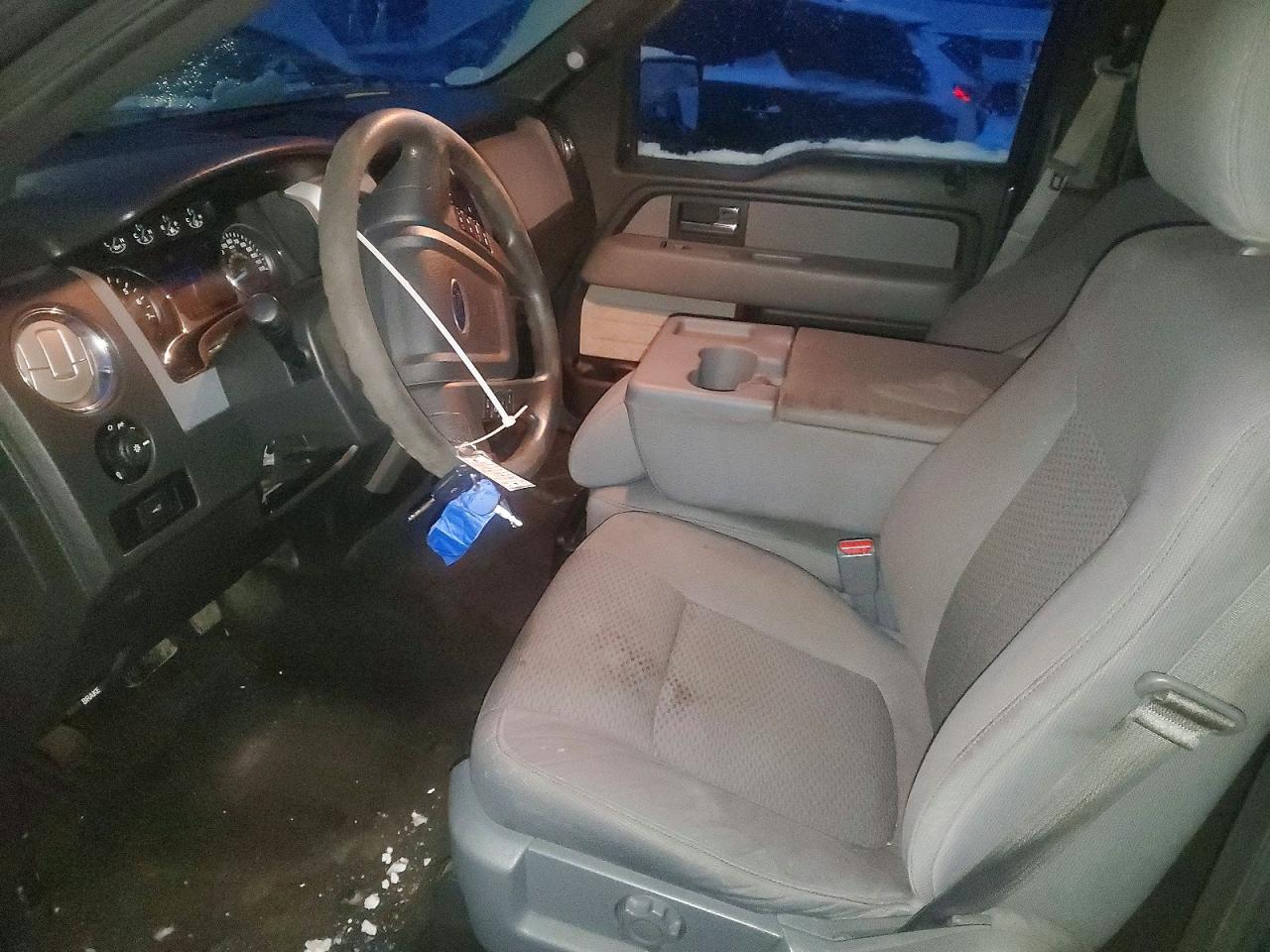 2014 FORD F-150