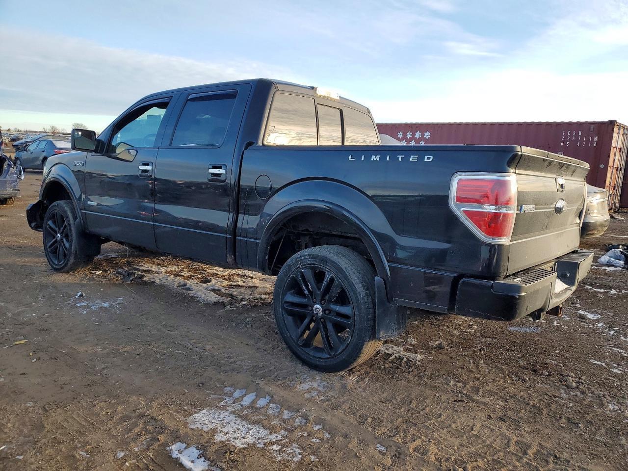2014 FORD F-150
