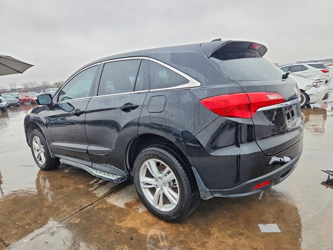 2014 ACURA RDX
