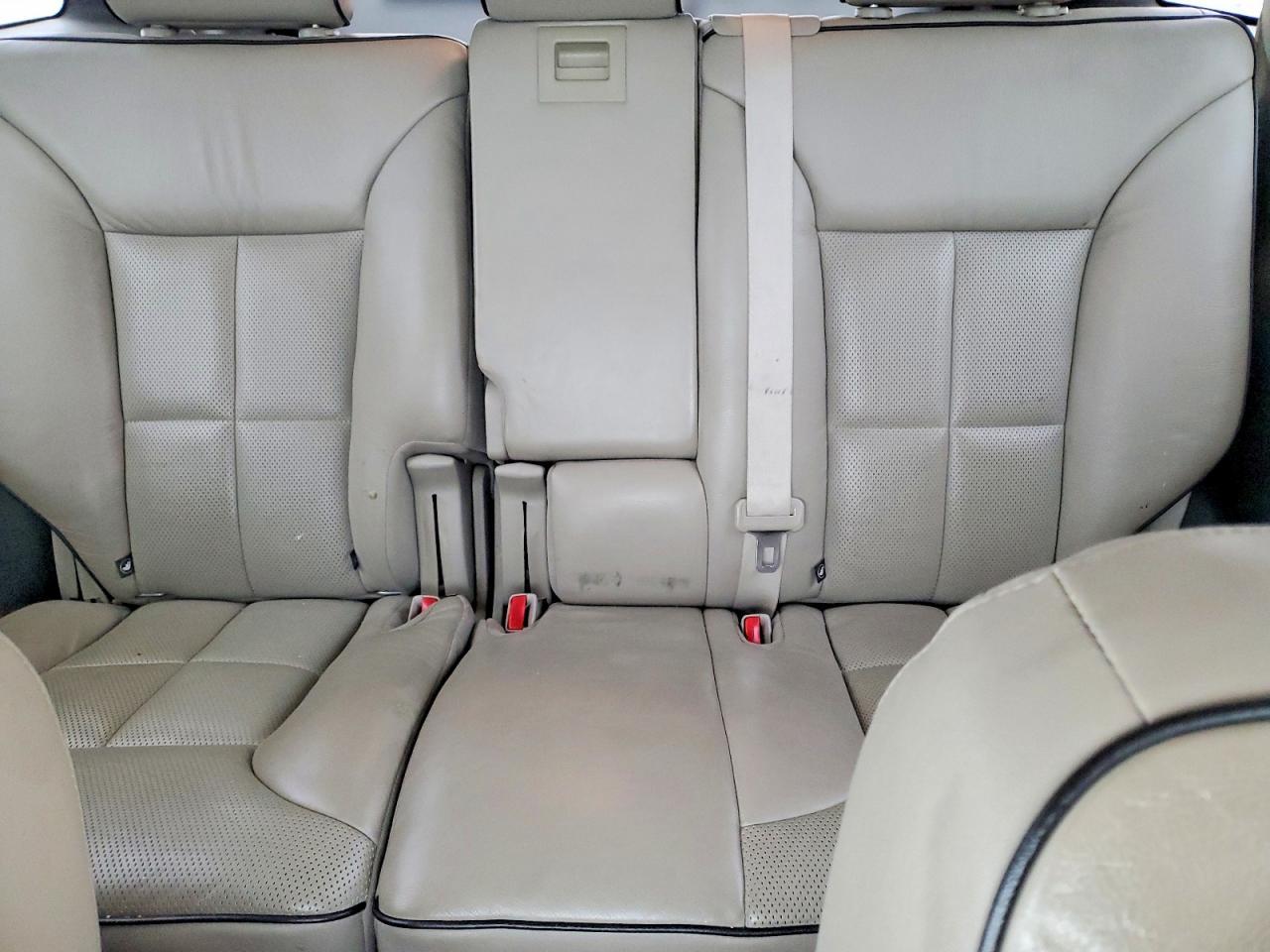 2009 LINCOLN MKX