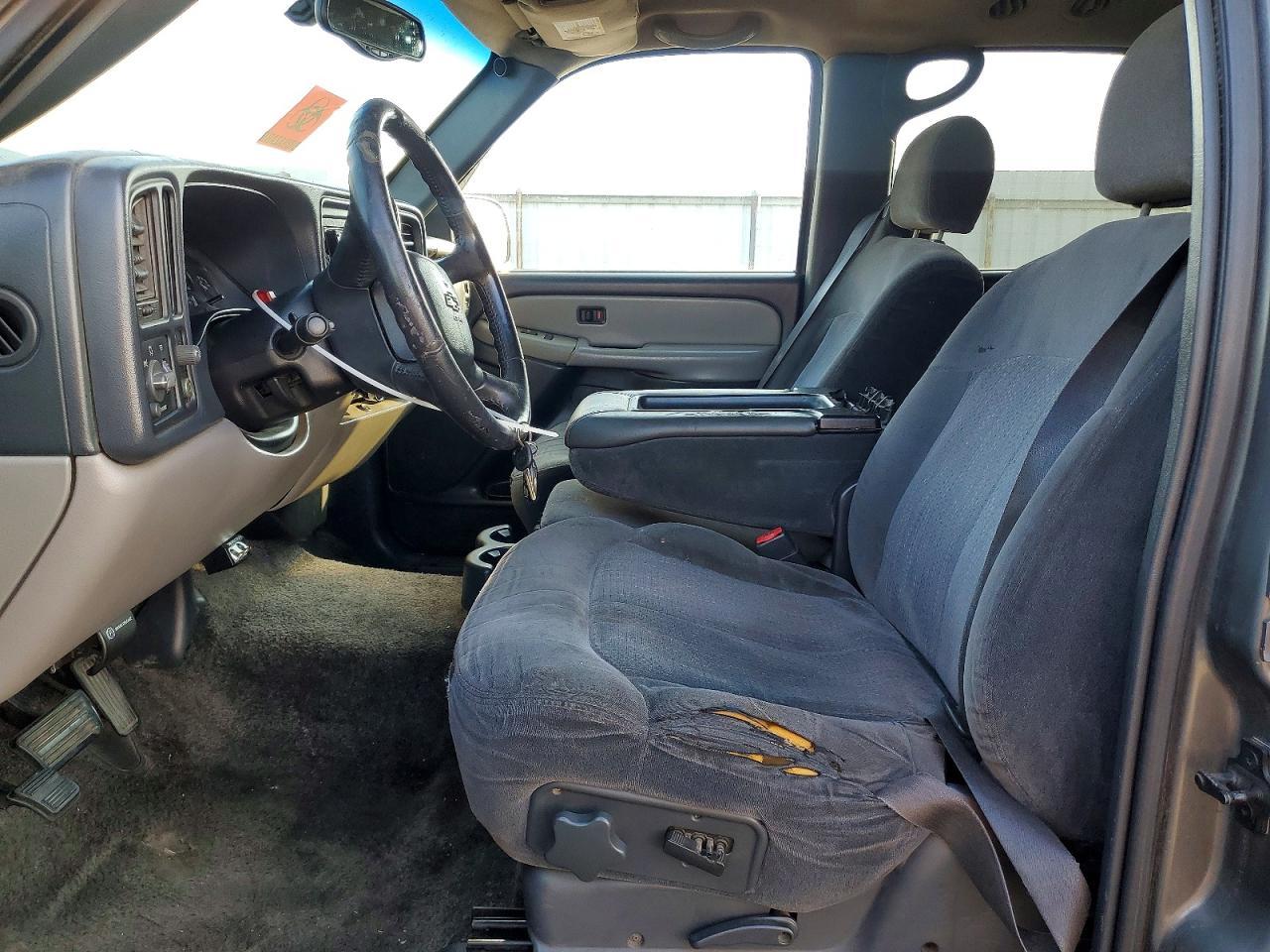 2002 CHEVROLET Tahoe