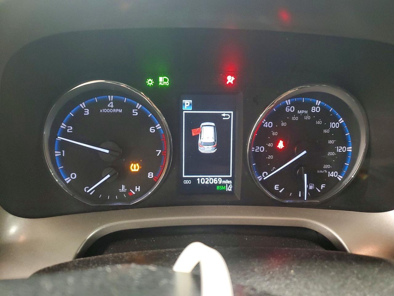 2017 TOYOTA RAV4
