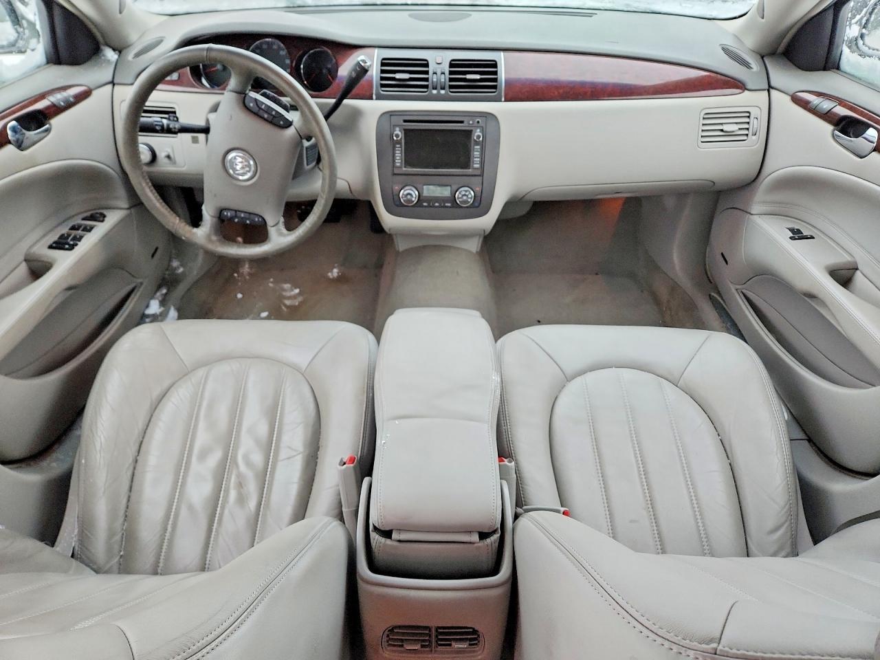 2007 BUICK Lucerne