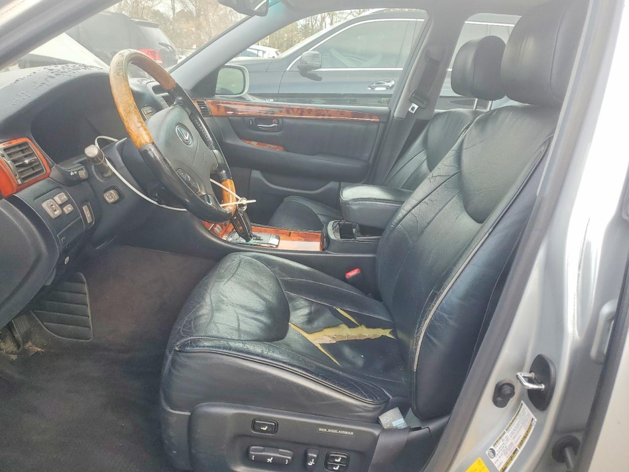 2004 LEXUS Ls 430