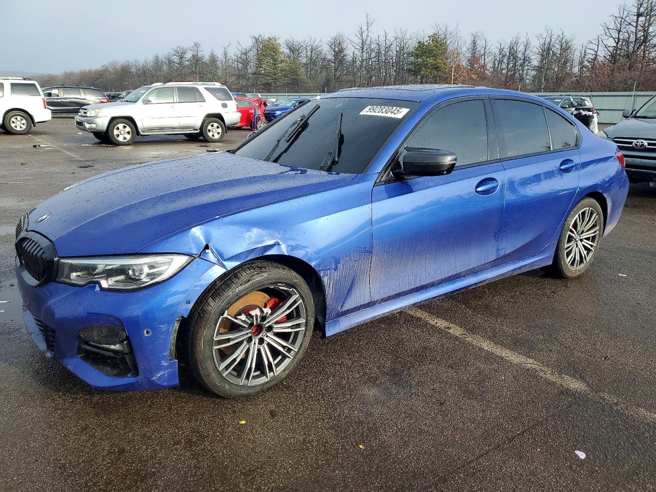 2021 BMW 3 SERIES