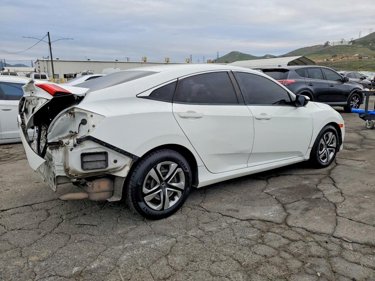 2017 HONDA CIVIC